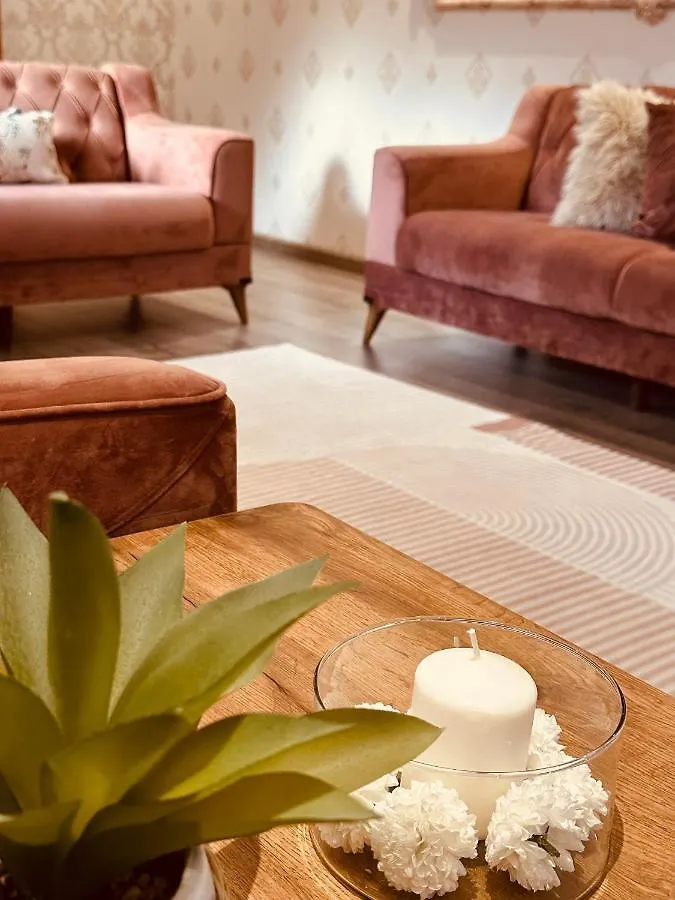 Appartement شقة فندقية استديو بطحاءقريش مكة Arabie saoudite