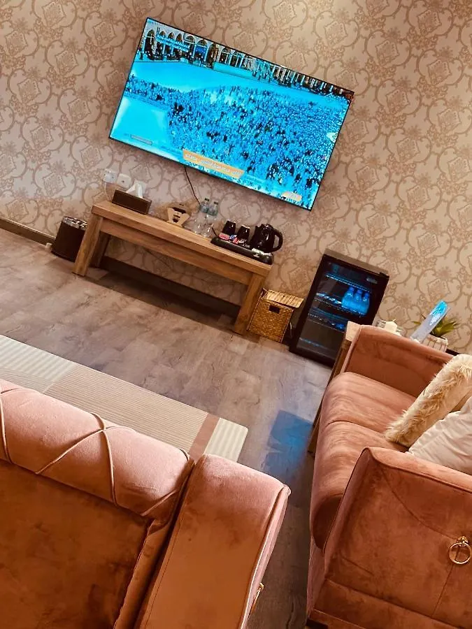 شقة فندقية استديو بطحاءقريش مكة La Mecque