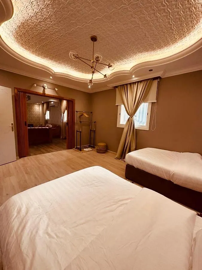 شقة فندقية استديو بطحاءقريش مكة Appartement