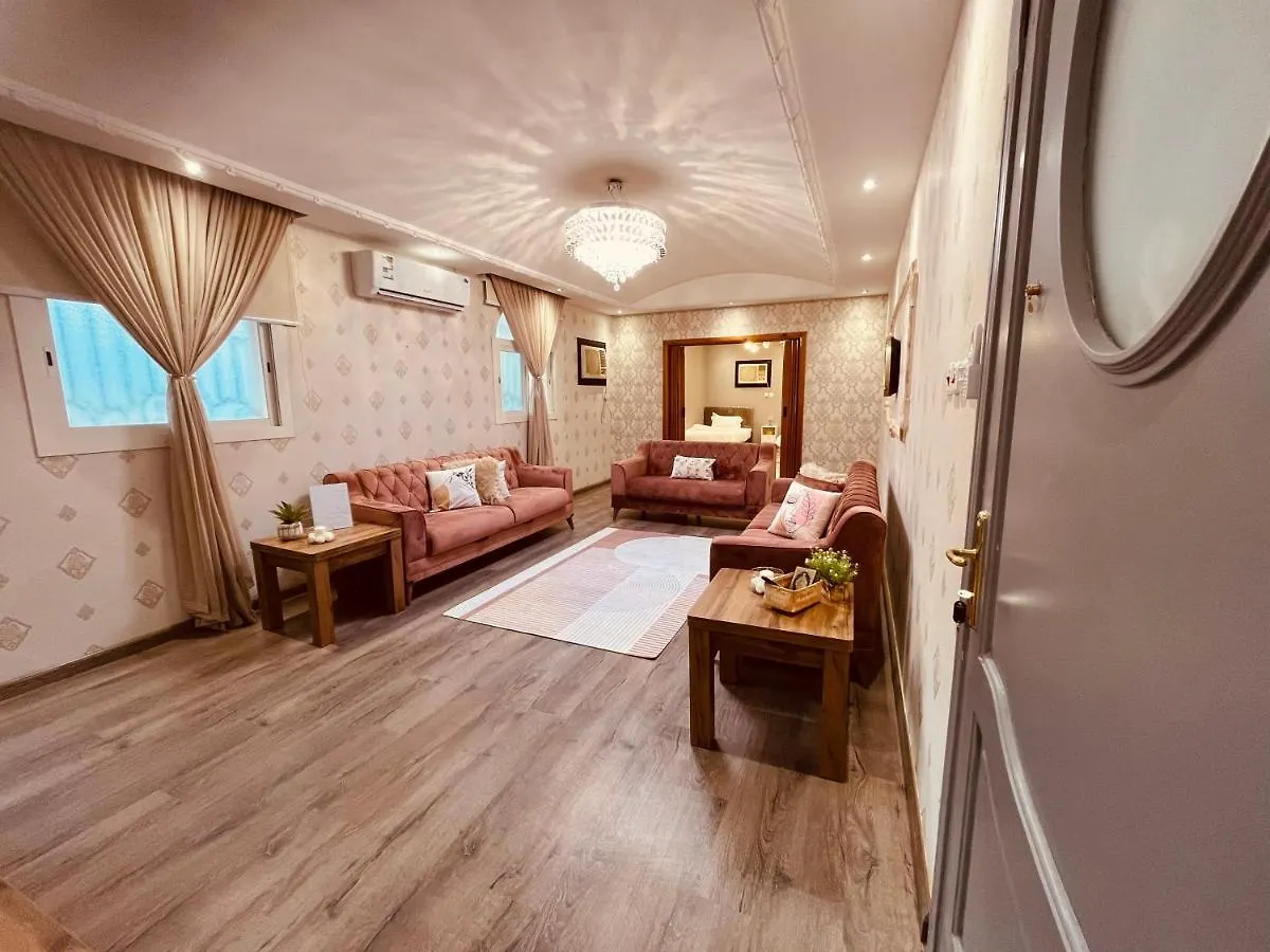 Apartemen شقة فندقية استديو بطحاءقريش مكة