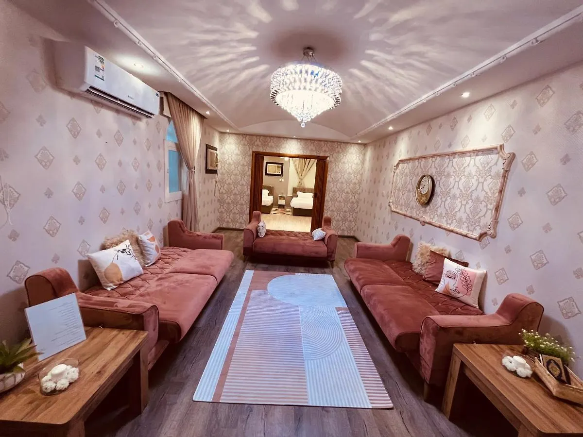 Apartemen شقة فندقية استديو بطحاءقريش مكة