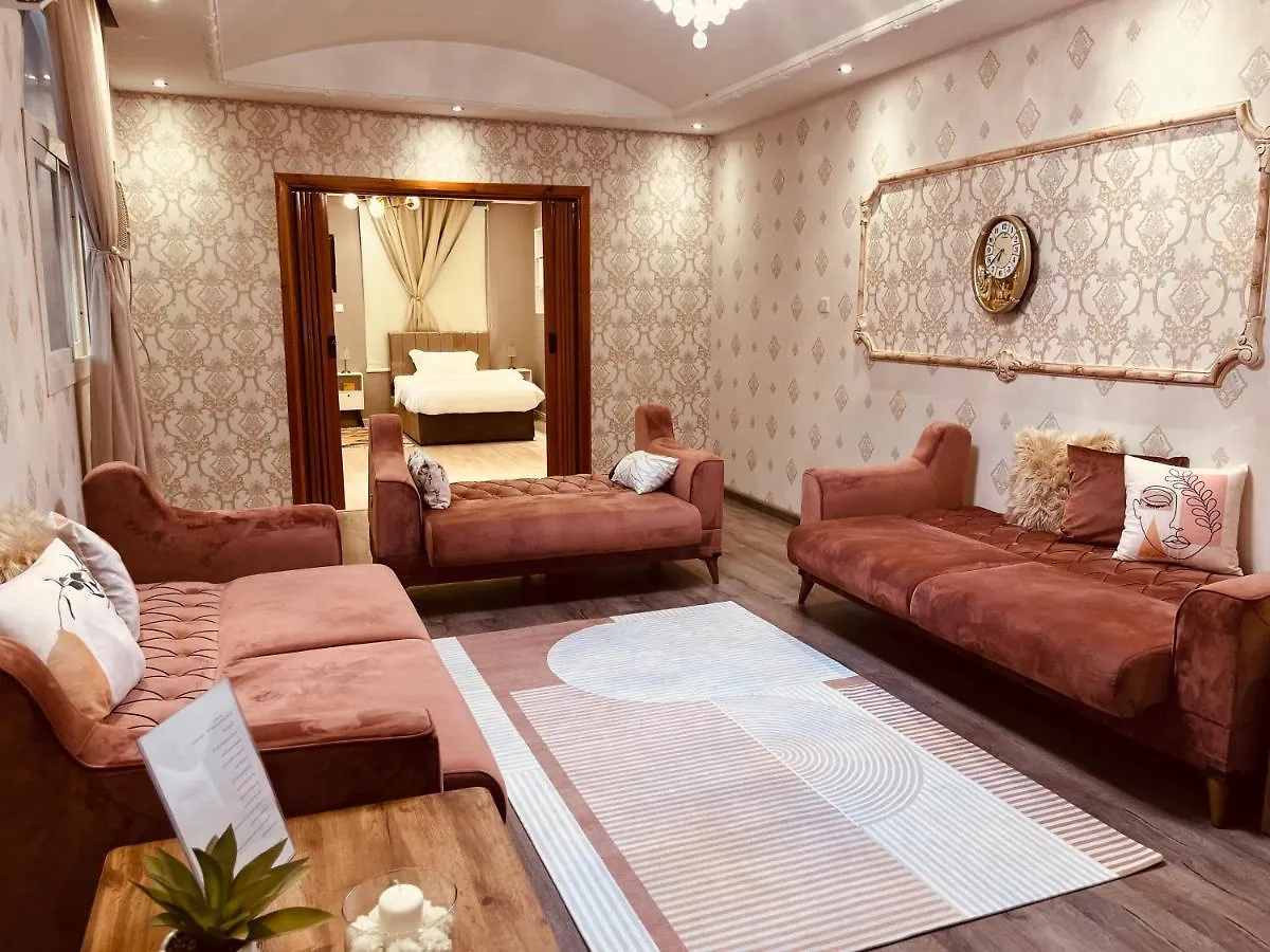 شقة فندقية استديو بطحاءقريش مكة Arab Saudi