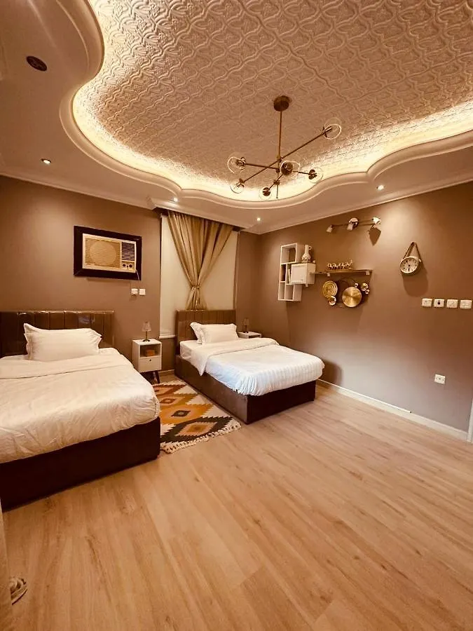 شقة فندقية استديو بطحاءقريش مكة Apartemen