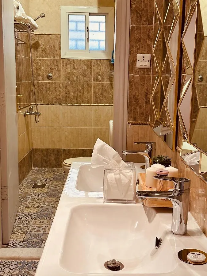 Apartemen شقة فندقية استديو بطحاءقريش مكة